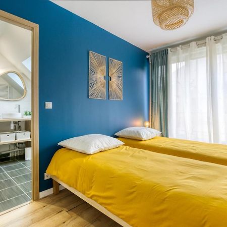 Appartement Cosy Paris 25 Min, Disney 20 Min Meaux Exteriér fotografie