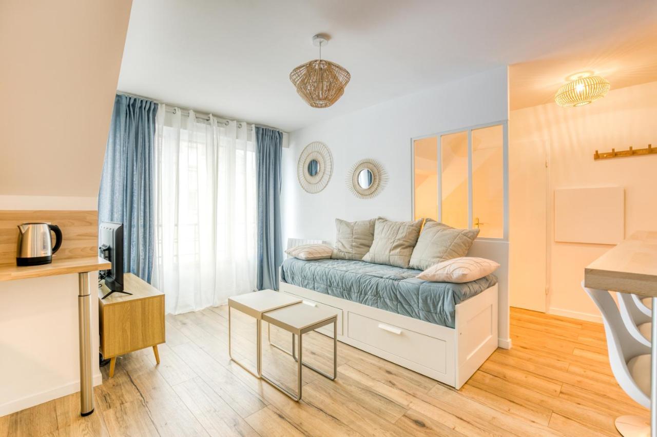 Appartement Cosy Paris 25 Min, Disney 20 Min Meaux Exteriér fotografie