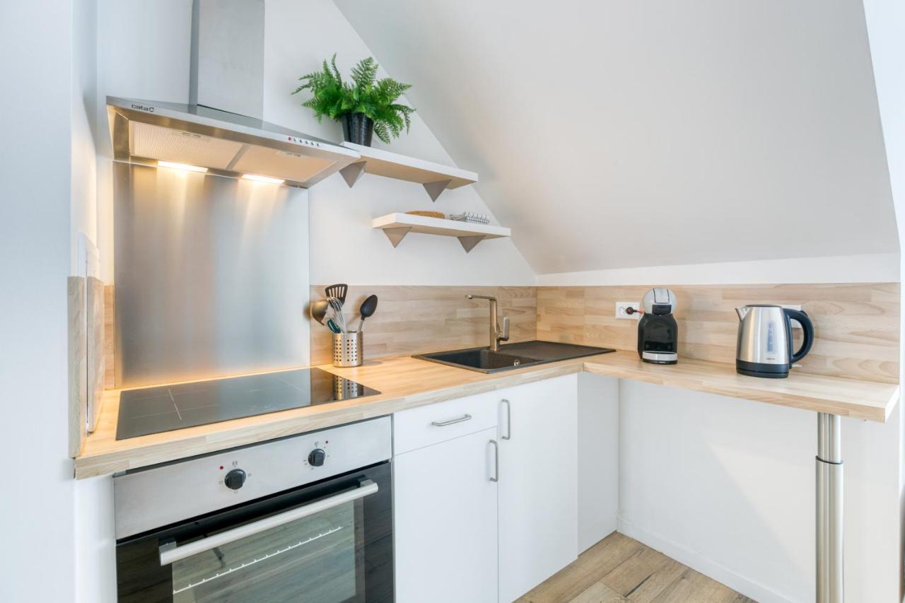 Appartement Cosy Paris 25 Min, Disney 20 Min Meaux Exteriér fotografie