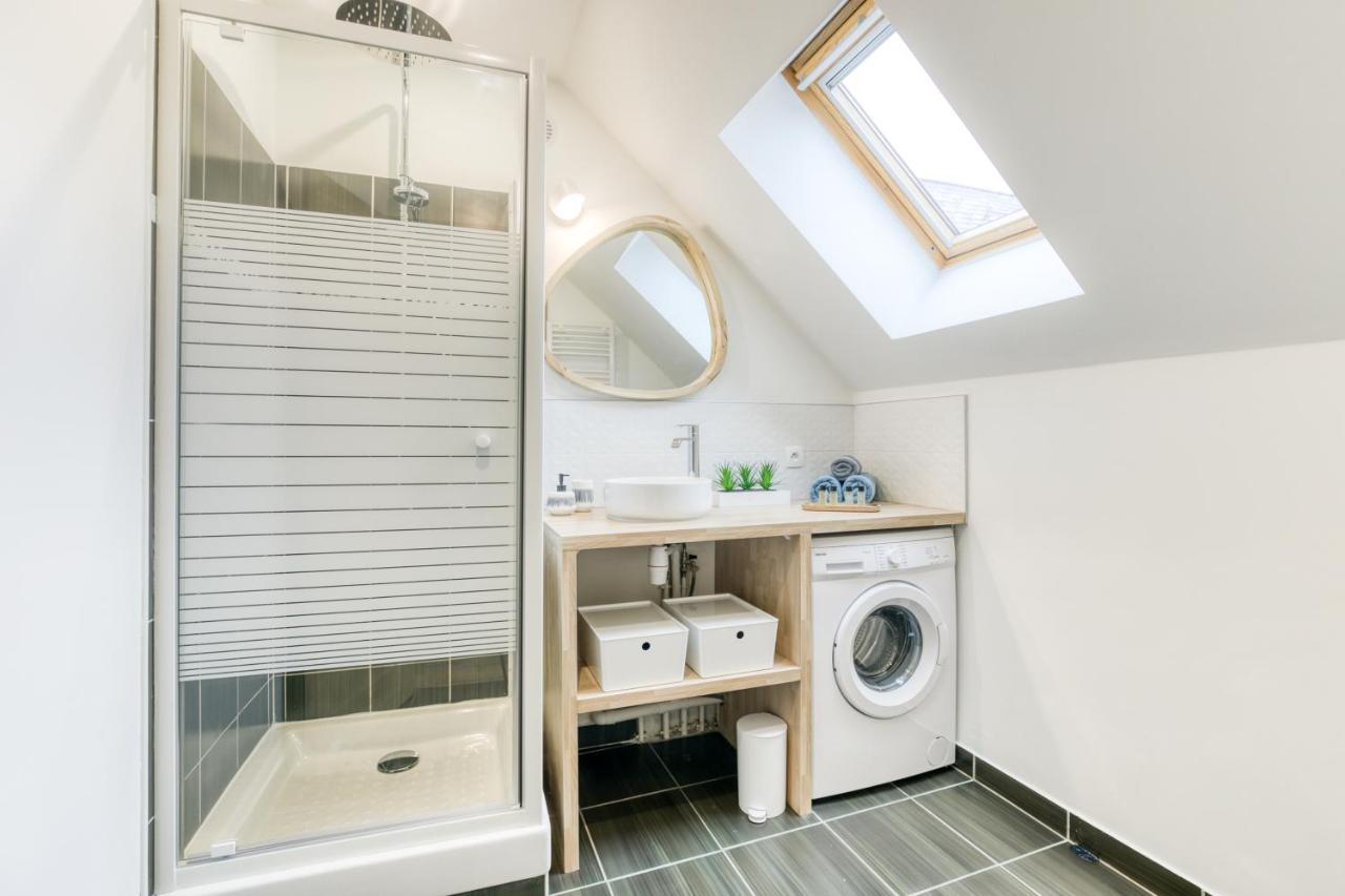 Appartement Cosy Paris 25 Min, Disney 20 Min Meaux Exteriér fotografie