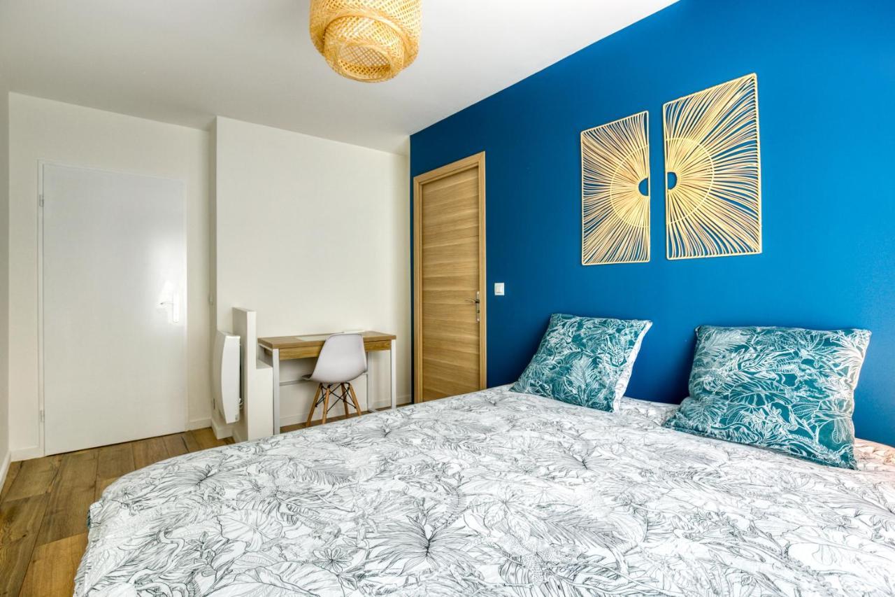 Appartement Cosy Paris 25 Min, Disney 20 Min Meaux Exteriér fotografie